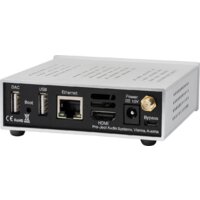 Сетевой транспорт Pro-Ject Stream Box S2 Ultra (серебристый) - Превью изображения №4 — Интернет-магазин ПроЗаказ