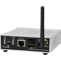 Сетевой транспорт Pro-Ject Stream Box S2 Ultra (серебристый) - Превью изображения №3 — Интернет-магазин ПроЗаказ