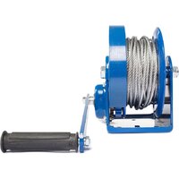 Лебедка TOR ЛБ-2600 10м 11314 - Превью изображения №3 — Интернет-магазин ПроЗаказ
