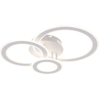 Припотолочная люстра Rivoli Mirela 6142-101 Б0062230 - Превью изображения №2 — Интернет-магазин ПроЗаказ