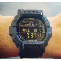 Наручные часы Casio GD-350-1B - Превью изображения №5 — Интернет-магазин ПроЗаказ