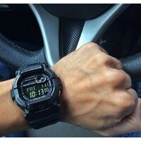 Наручные часы Casio GD-350-1B - Превью изображения №6 — Интернет-магазин ПроЗаказ