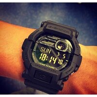 Наручные часы Casio GD-350-1B - Превью изображения №3 — Интернет-магазин ПроЗаказ