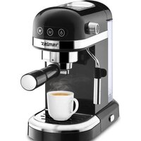 Рожковая кофеварка Zelmer ZCM7295 - Превью изображения №2 — Интернет-магазин ПроЗаказ