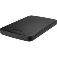 Внешний накопитель Toshiba Canvio Basics 1TB Black (HDTB310EK3AA) - Превью изображения №2 — Интернет-магазин ПроЗаказ