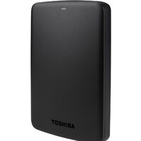 Внешний накопитель Toshiba Canvio Basics 1TB Black (HDTB310EK3AA) - Превью изображения №3 — Интернет-магазин ПроЗаказ