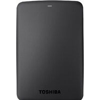 Внешний накопитель Toshiba Canvio Basics 1TB Black (HDTB310EK3AA) - Превью изображения №4 — Интернет-магазин ПроЗаказ