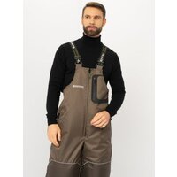 Одежда для охоты, рыбалки Huntsman Полюс LUX -40°C (р. 44-46/170-176, хаки) - Превью изображения №6 — Интернет-магазин ПроЗаказ