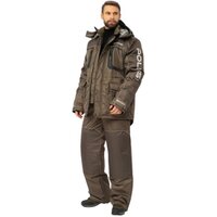 Одежда для охоты, рыбалки Huntsman Полюс LUX -40°C (р. 44-46/170-176, хаки) - Превью изображения №1 — Интернет-магазин ПроЗаказ
