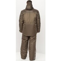 Одежда для охоты, рыбалки Huntsman Полюс LUX -40°C (р. 44-46/170-176, хаки) - Превью изображения №2 — Интернет-магазин ПроЗаказ