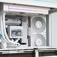 Комплект вентиляторов для корпуса Thermalright TL-UB24W (белый) - Превью изображения №4 — Интернет-магазин ПроЗаказ