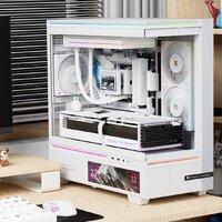Комплект вентиляторов для корпуса Thermalright TL-UB24W (белый) - Превью изображения №5 — Интернет-магазин ПроЗаказ