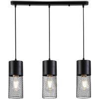 Ambrella light TR8501/3 BK (черный)