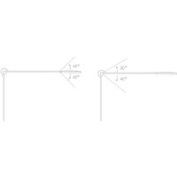 Настольная лампа Xiaomi Mijia LED Lamp Pro MJTD02YL - Превью изображения №10 — Интернет-магазин ПроЗаказ