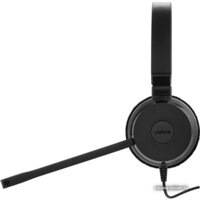 Офисная гарнитура Jabra Evolve 20 UC Stereo - Превью изображения №2 — Интернет-магазин ПроЗаказ
