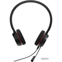 Офисная гарнитура Jabra Evolve 20 UC Stereo - Превью изображения №4 — Интернет-магазин ПроЗаказ