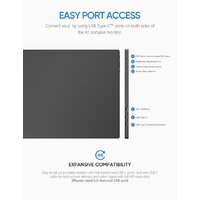 Портативный монитор Arzopa A1 - Превью изображения №5 — Интернет-магазин ПроЗаказ