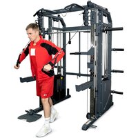 Силовой комплекс Protrain GT3 PRO - Превью изображения №7 — Интернет-магазин ПроЗаказ