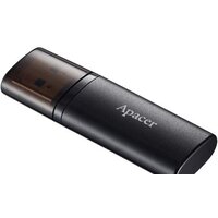 USB Flash Apacer AH25B 128GB (черный) - Превью изображения №2 — Интернет-магазин ПроЗаказ