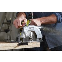 Дисковая (циркулярная) пила Ryobi R18CS-0 5133002338 (без АКБ) - Превью изображения №2 — Интернет-магазин ПроЗаказ