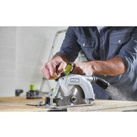 Дисковая (циркулярная) пила Ryobi R18CS-0 5133002338 (без АКБ) - Превью изображения №6 — Интернет-магазин ПроЗаказ