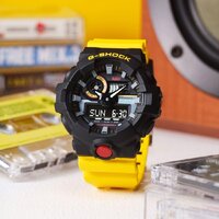 Наручные часы Casio GA-700MT-1A9 - Превью изображения №2 — Интернет-магазин ПроЗаказ