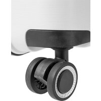 Чемодан-спиннер DoubleW YF-PP02 (S, белый) - Превью изображения №6 — Интернет-магазин ПроЗаказ