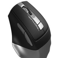 Мышь A4Tech Fstyler FB35 (черный/серый) - Превью изображения №2 — Интернет-магазин ПроЗаказ