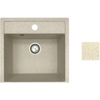 БелЭворс Rio (бежевый, без сифона)