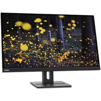 Монитор Lenovo ThinkVision E27q-20 62D0GAT1IS - Превью изображения №2 — Интернет-магазин ПроЗаказ
