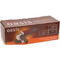 Угловая шлифмашина Oasis AG-72/115 - Превью изображения №4 — Интернет-магазин ПроЗаказ