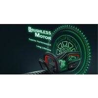 Кусторез Bosch Universal HedgeCut 18V-55 0600849J01 (с 1-им АКБ) - Превью изображения №3 — Интернет-магазин ПроЗаказ