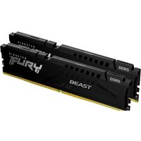 Kingston FURY Beast 2x16ГБ DDR5 6400 МГц KF564C32BBEK2-32
