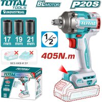 Total TIWLI20451 (без АКБ)