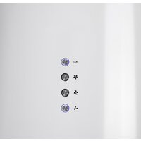 Кухонная вытяжка HOMSair Art 1050WL 35 (белый) - Превью изображения №4 — Интернет-магазин ПроЗаказ