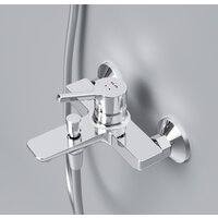 Смеситель AM.PM X-Joy F85B10000 - Превью изображения №10 — Интернет-магазин ПроЗаказ