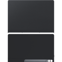 Чехол Samsung Smart Book Cover Tab S9+ (черный) - Превью изображения №2 — Интернет-магазин ПроЗаказ