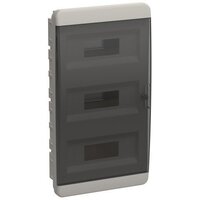 Бокс пластиковый IEK Tekfor ЩРВ-П-36 TF5-KP12-V-36-41-K01-K03 - Превью изображения №2 — Интернет-магазин ПроЗаказ