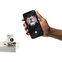 Фотоаппарат Fujifilm Instax Pal (белый) - Превью изображения №7 — Интернет-магазин ПроЗаказ