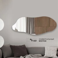 Зеркало Алмаз-Люкс А-060 62х150 - Превью изображения №4 — Интернет-магазин ПроЗаказ