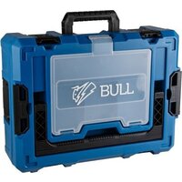Угловая шлифмашина Bull CSG 1812-1 SR XLTpro Xcase 1333998 (с 2-мя АКБ, кейс) - Превью изображения №10 — Интернет-магазин ПроЗаказ