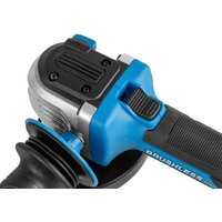 Угловая шлифмашина Bull CSG 1812-1 SR XLTpro Xcase 1333998 (с 2-мя АКБ, кейс) - Превью изображения №6 — Интернет-магазин ПроЗаказ