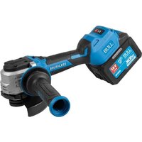 Угловая шлифмашина Bull CSG 1812-1 SR XLTpro Xcase 1333998 (с 2-мя АКБ, кейс) - Превью изображения №12 — Интернет-магазин ПроЗаказ