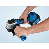 Угловая шлифмашина Bull CSG 1812-1 SR XLTpro Xcase 1333998 (с 2-мя АКБ, кейс) - Превью изображения №13 — Интернет-магазин ПроЗаказ