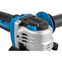 Угловая шлифмашина Bull CSG 1812-1 SR XLTpro Xcase 1333998 (с 2-мя АКБ, кейс) - Превью изображения №7 — Интернет-магазин ПроЗаказ