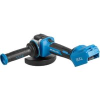 Угловая шлифмашина Bull CSG 1812-1 SR XLTpro Xcase 1333998 (с 2-мя АКБ, кейс) - Превью изображения №3 — Интернет-магазин ПроЗаказ