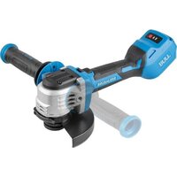 Угловая шлифмашина Bull CSG 1812-1 SR XLTpro Xcase 1333998 (с 2-мя АКБ, кейс) - Превью изображения №4 — Интернет-магазин ПроЗаказ