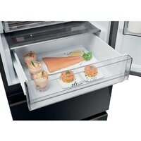 Холодильник Haier HTW7620DNGB - Превью изображения №3 — Интернет-магазин ПроЗаказ