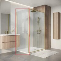 Душевая стенка Niagara Nova NG-A90SG-34 90х195 - Превью изображения №3 — Интернет-магазин ПроЗаказ