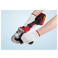 Угловая шлифмашина Wortex CAG 1812-1 E ALL1 0329191 - Превью изображения №8 — Интернет-магазин ПроЗаказ